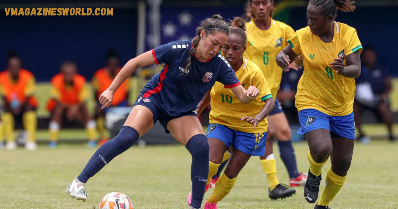 american samoa soccer