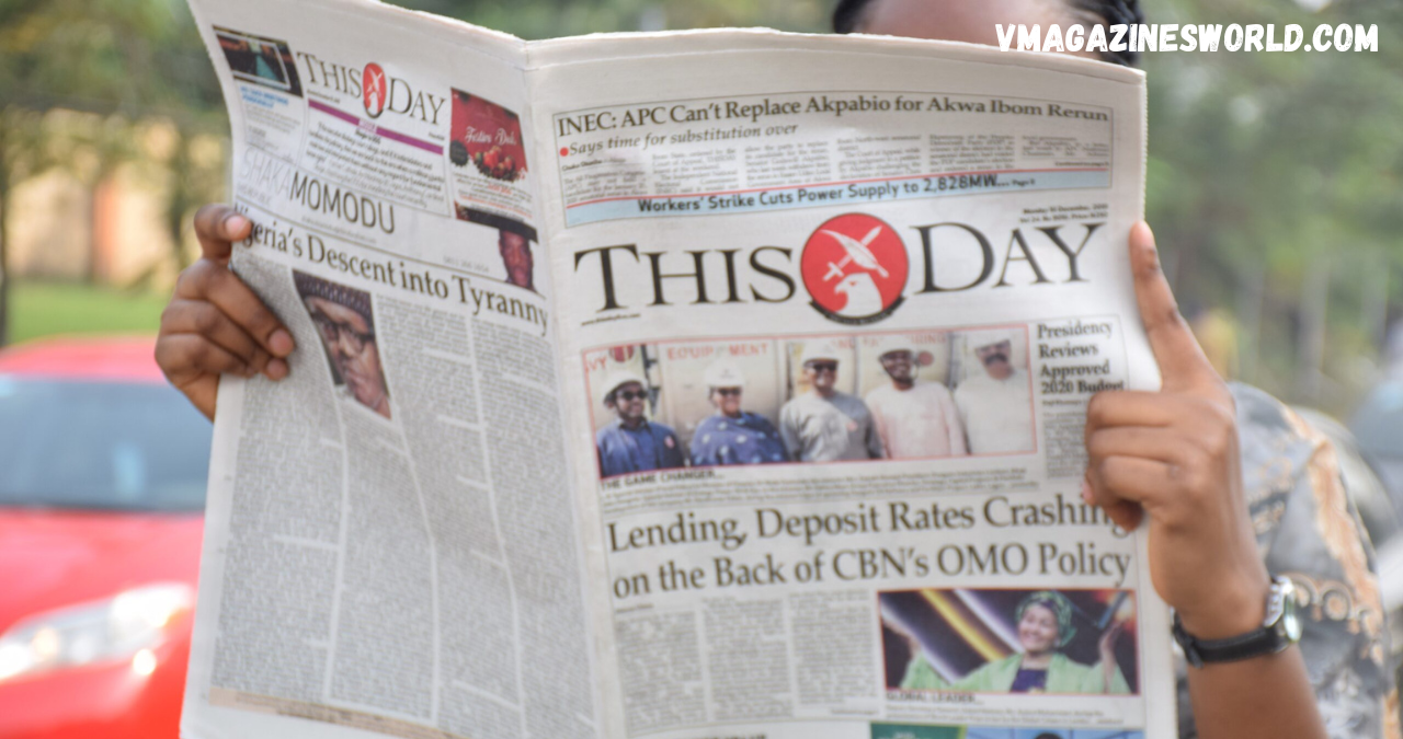 thisday newspaper