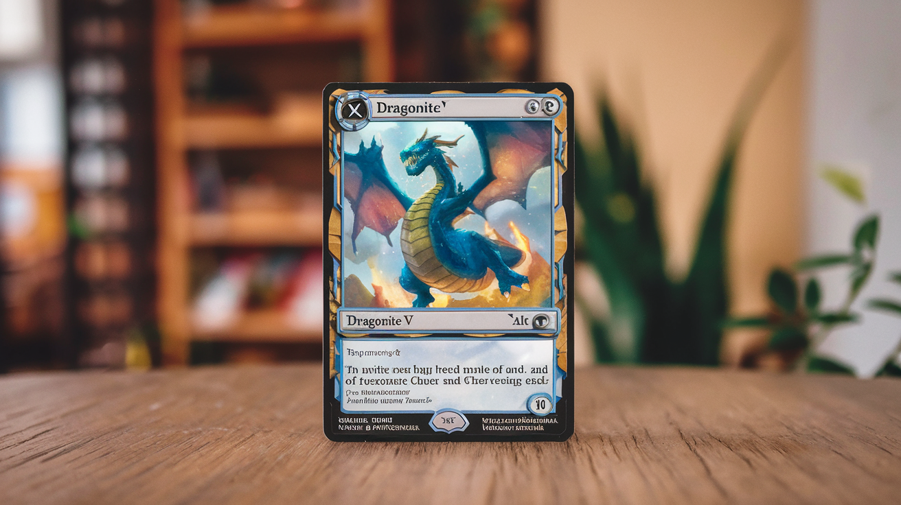 Dragonite V Alt Art