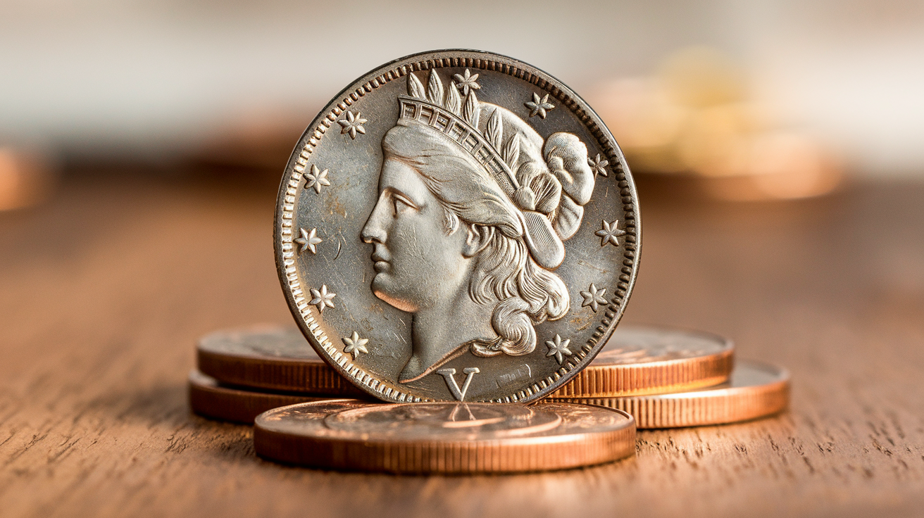 Liberty Head V Nickel