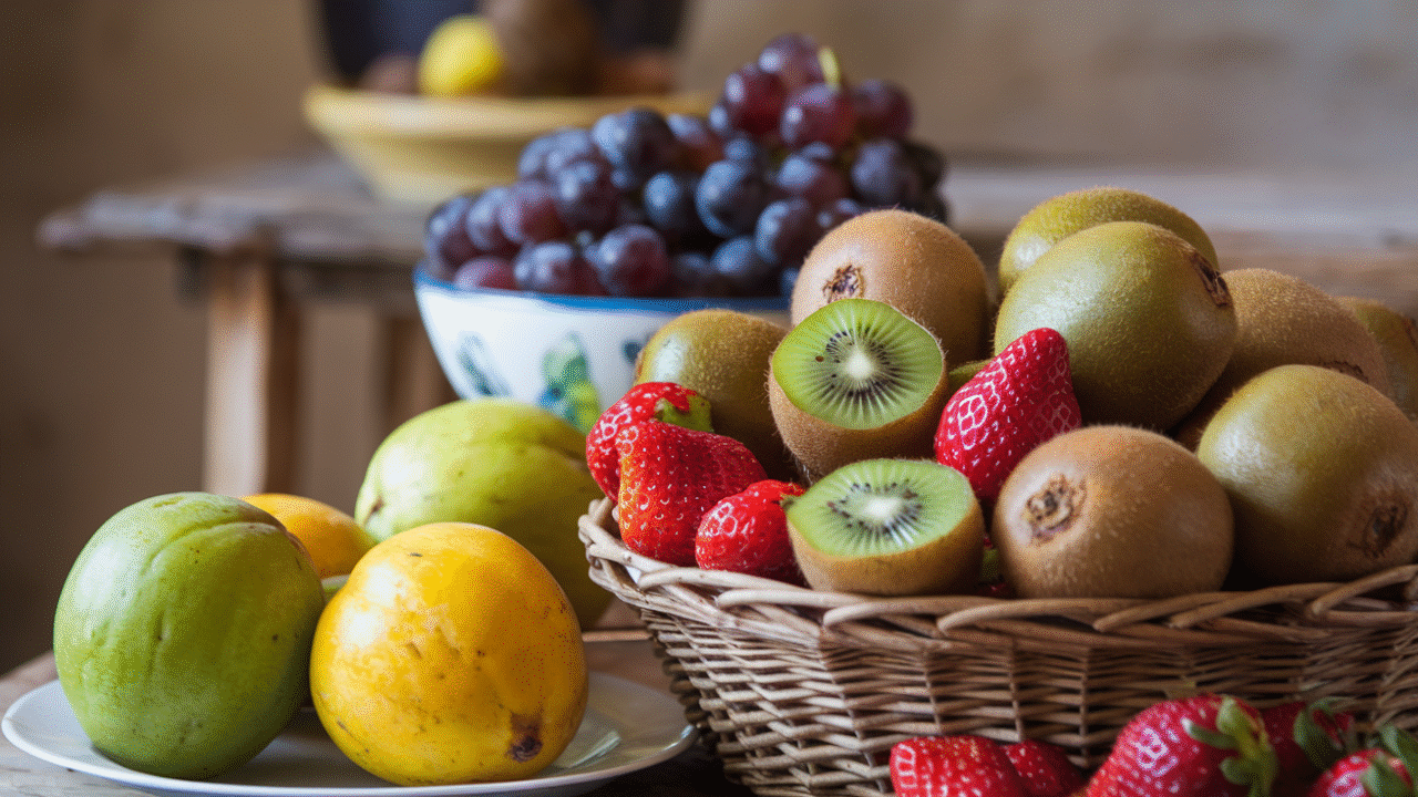 Fruits That Start With V: Discover Unique and Tasty Choices