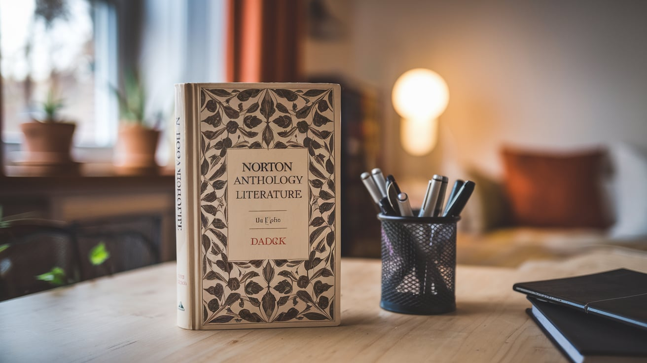 Norton Anthology of World Literature