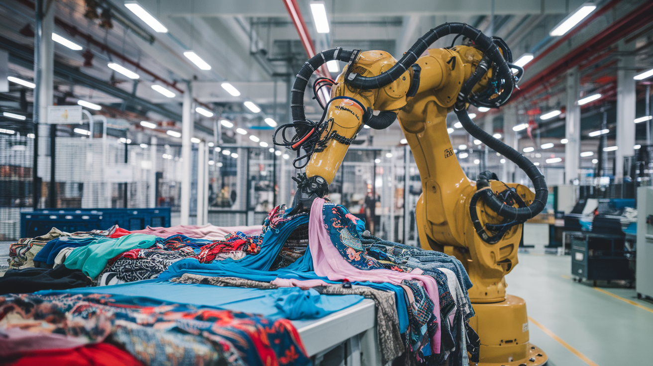 New Trends in the Textile and Garment World