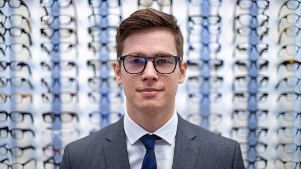Explore the Optical World: Your Guide to Clearer, Stylish Vision