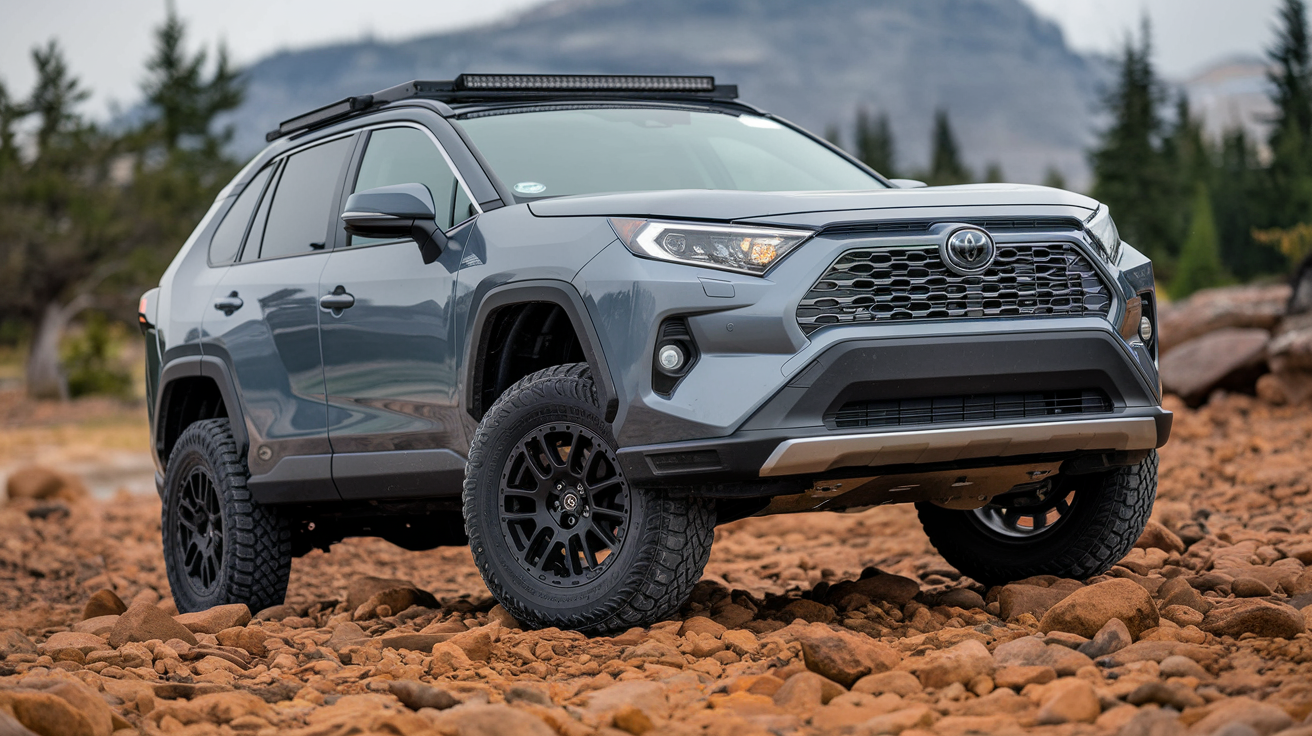 Rav4 Ironman Lift Rav World