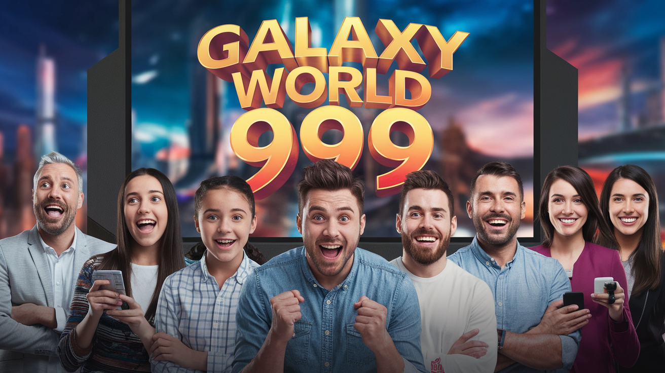 Galaxy World 999