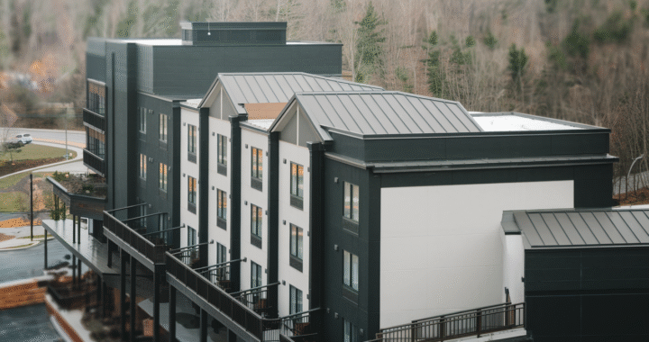 Hotels Near Rocky Top Sports World
