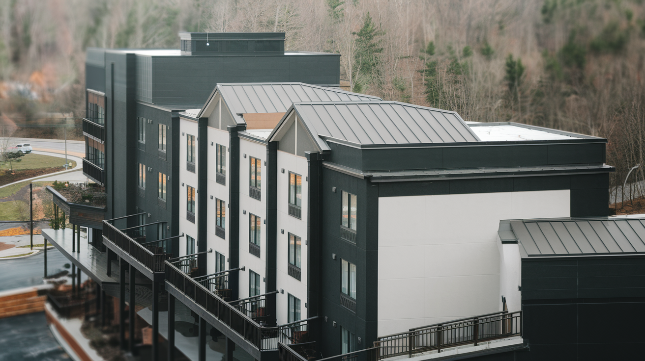 Hotels Near Rocky Top Sports World
