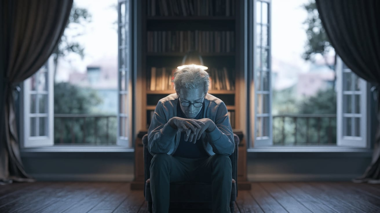 A Genius Who Sees Through the World