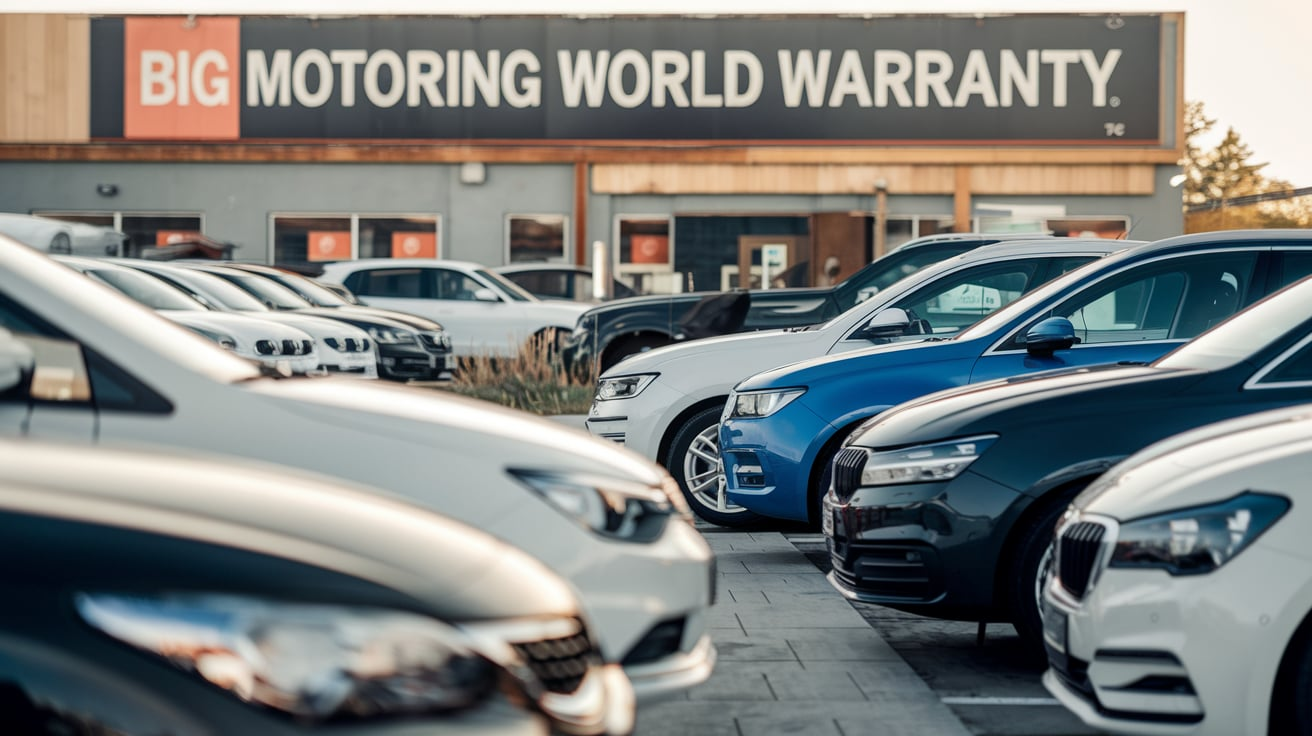 Big Motoring World Warranty