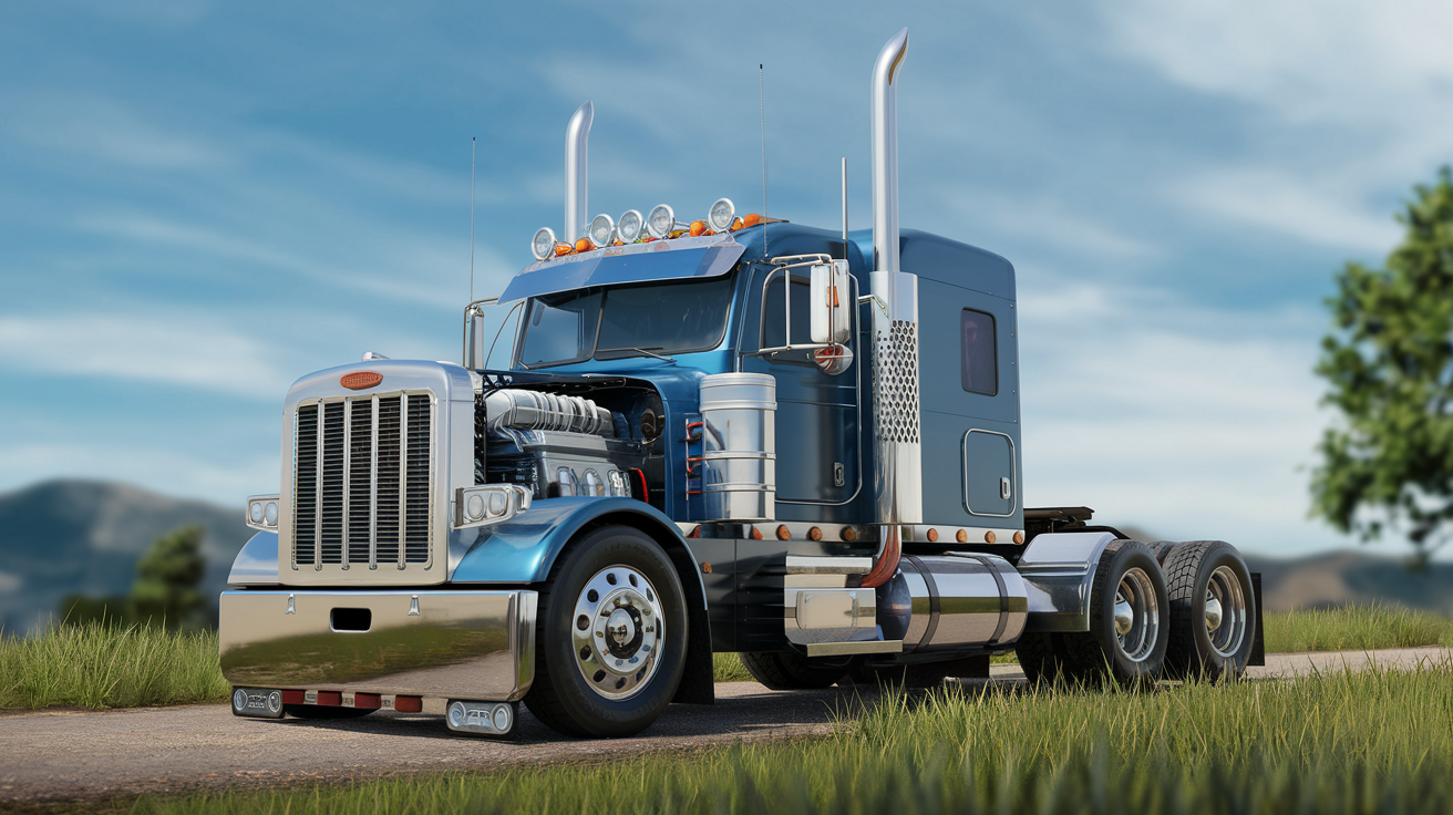 ATS King of the World Texas Edition Mod