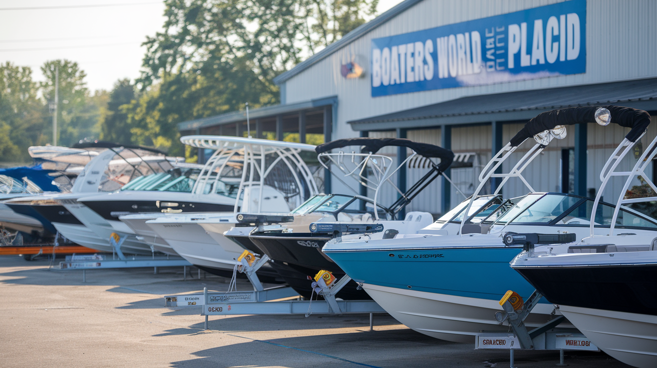 Boaters World Lake Placid