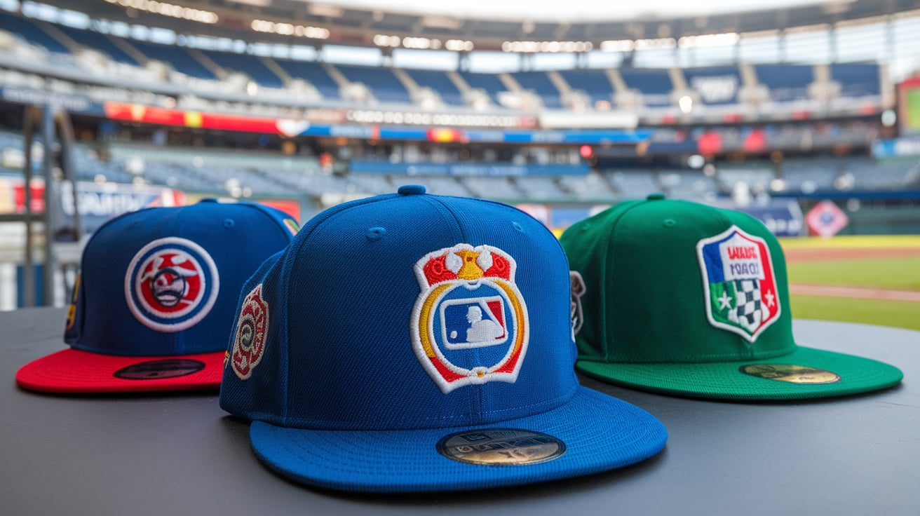 Baseball World Classic Hats