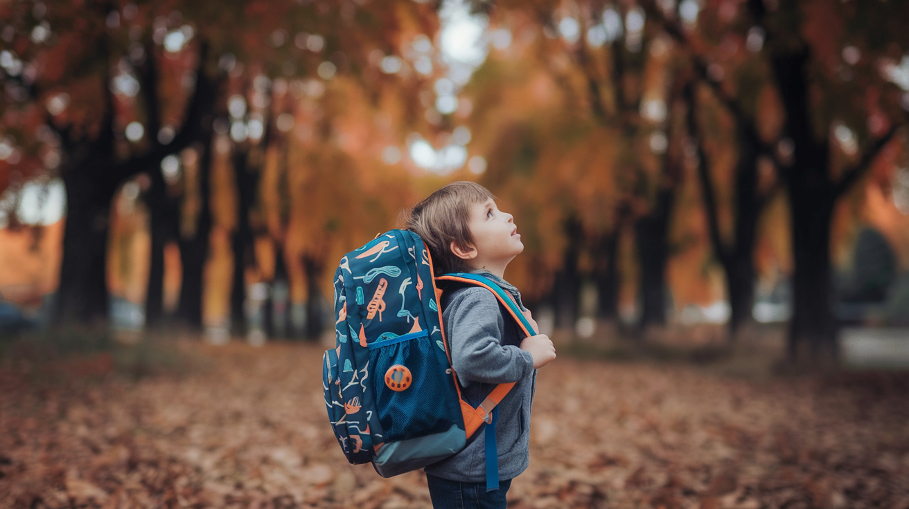 Unconventional Perception of the World Kids