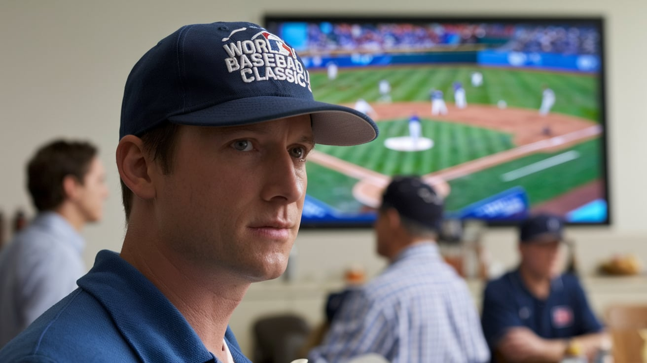 World Baseball Classic Hats