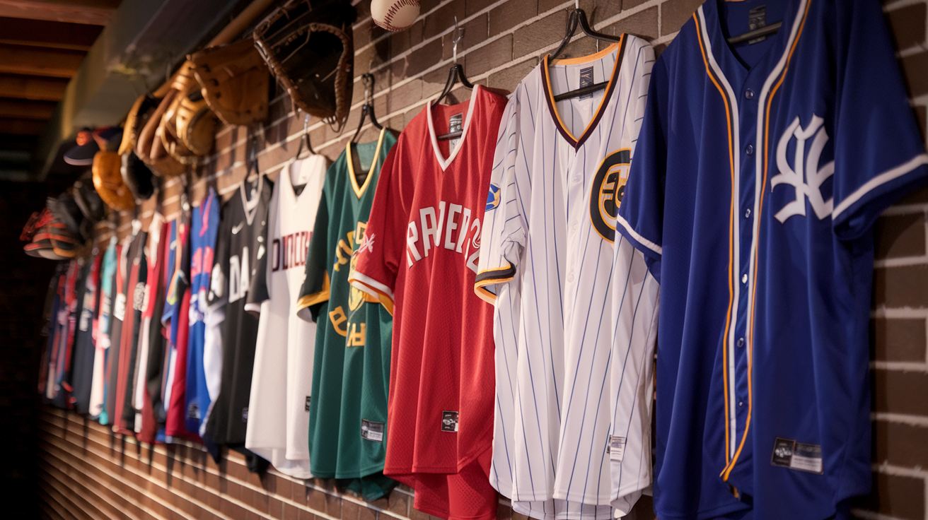 World Baseball Classic Jerseys