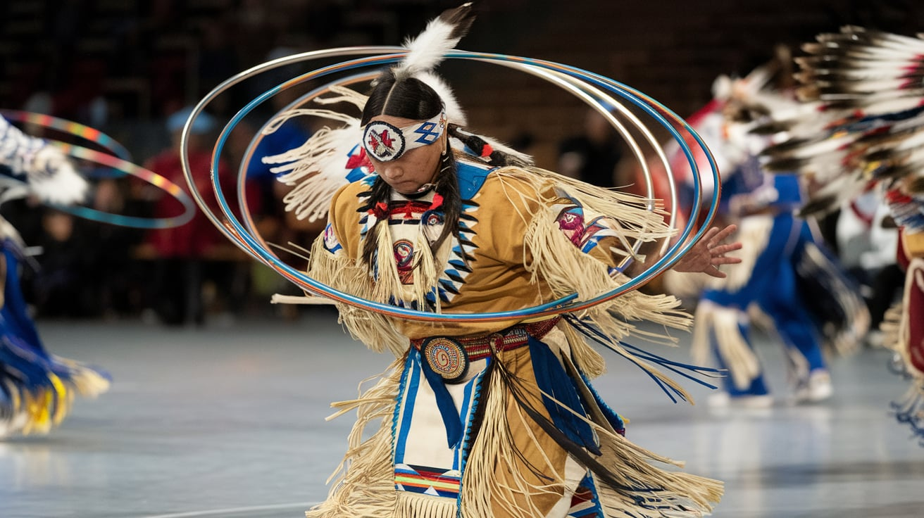 World Championship Hoop Dance Contest 2025 Schedule