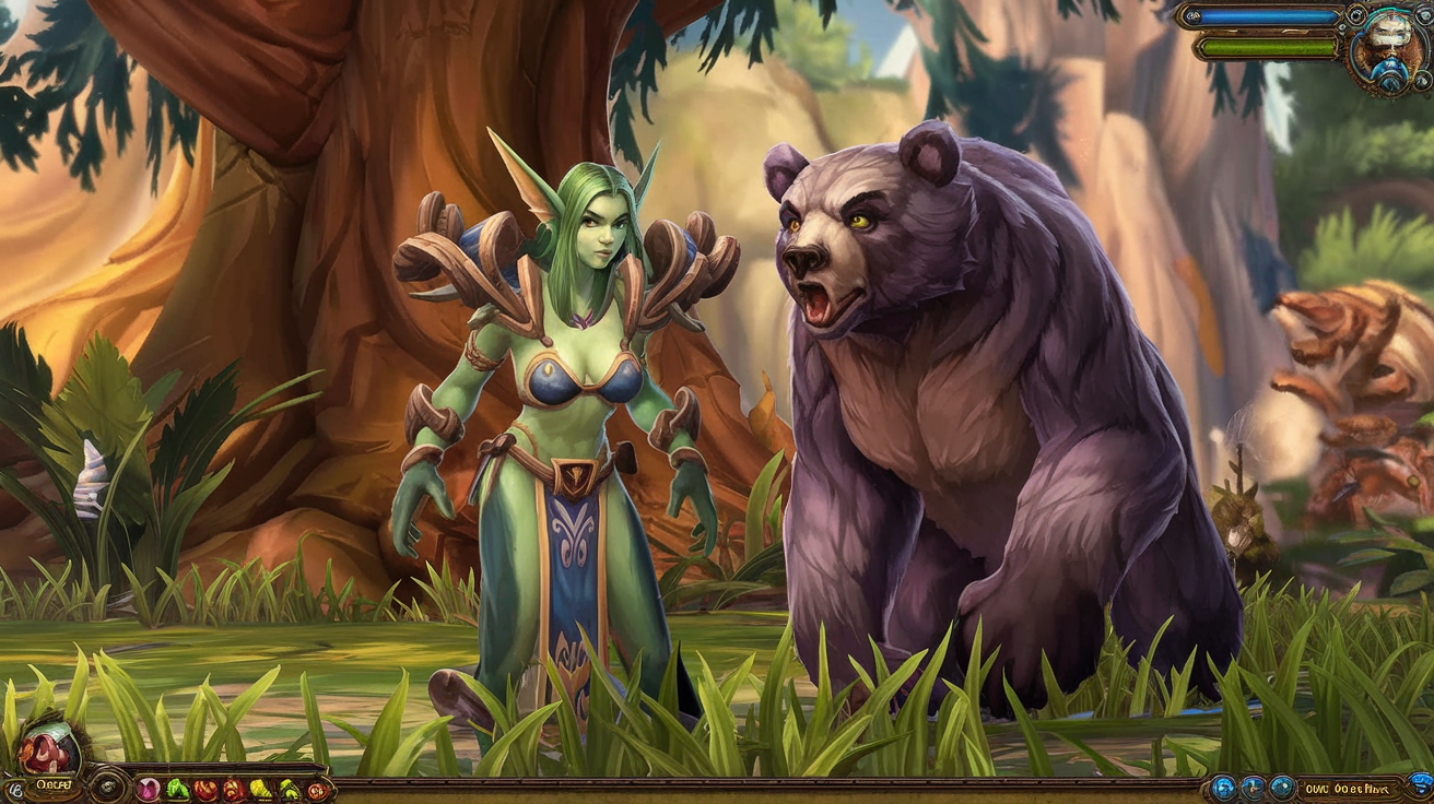 World of Warcraft Name Generator