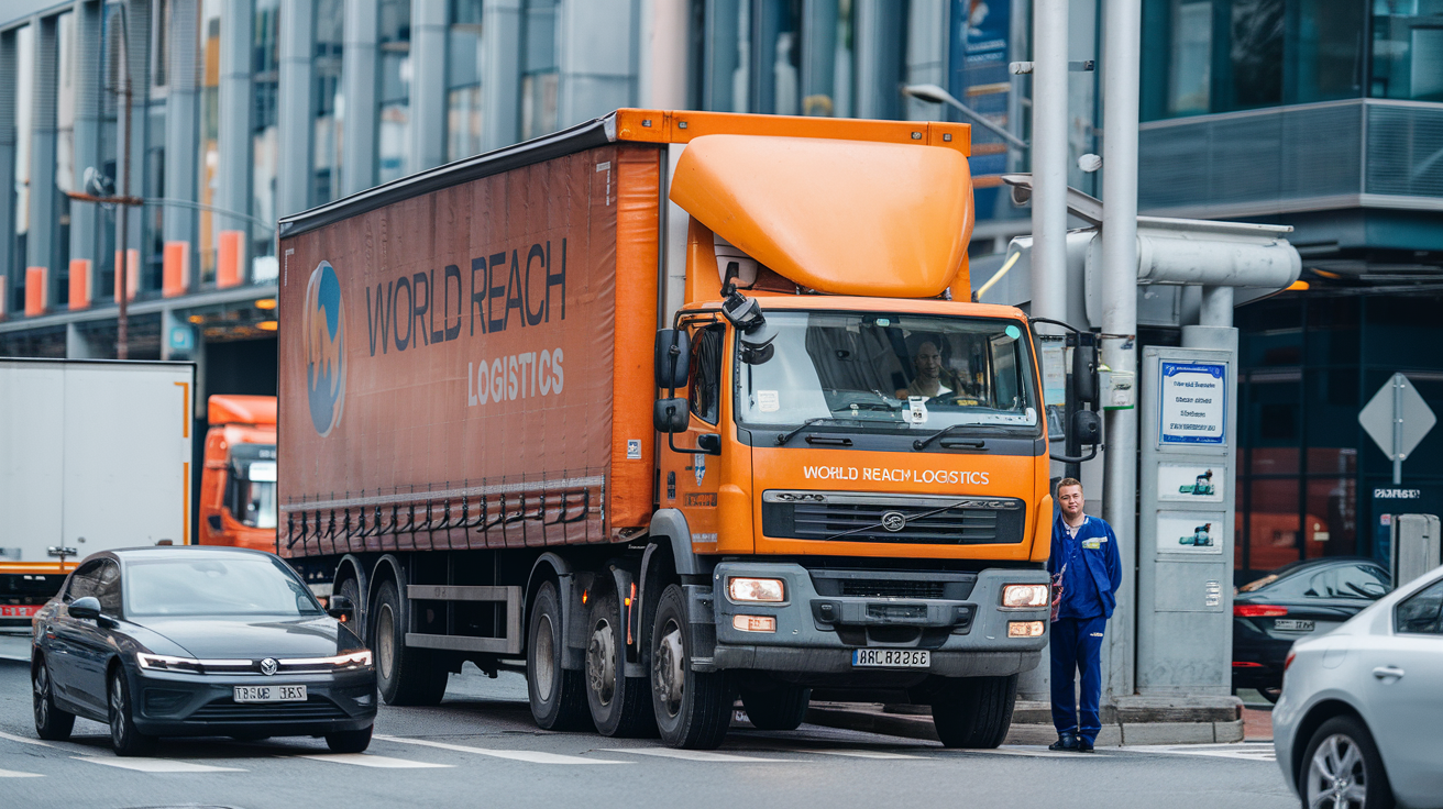 World Reach Logistics