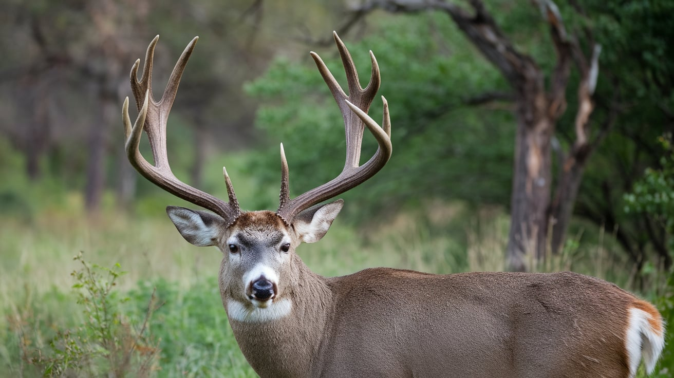 World Record Mule Deer
