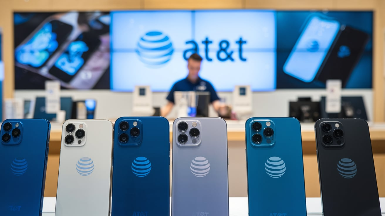 AT&T Open Positions