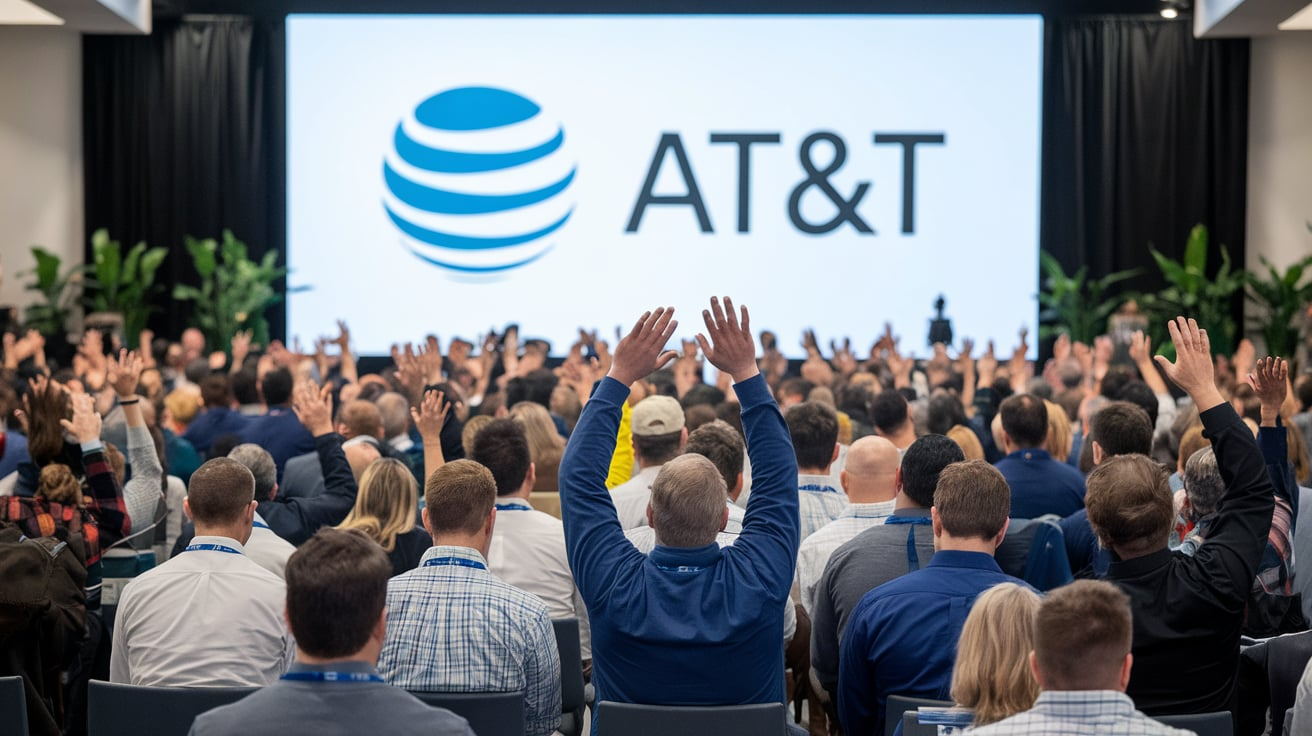 AT&T Reduction in Force