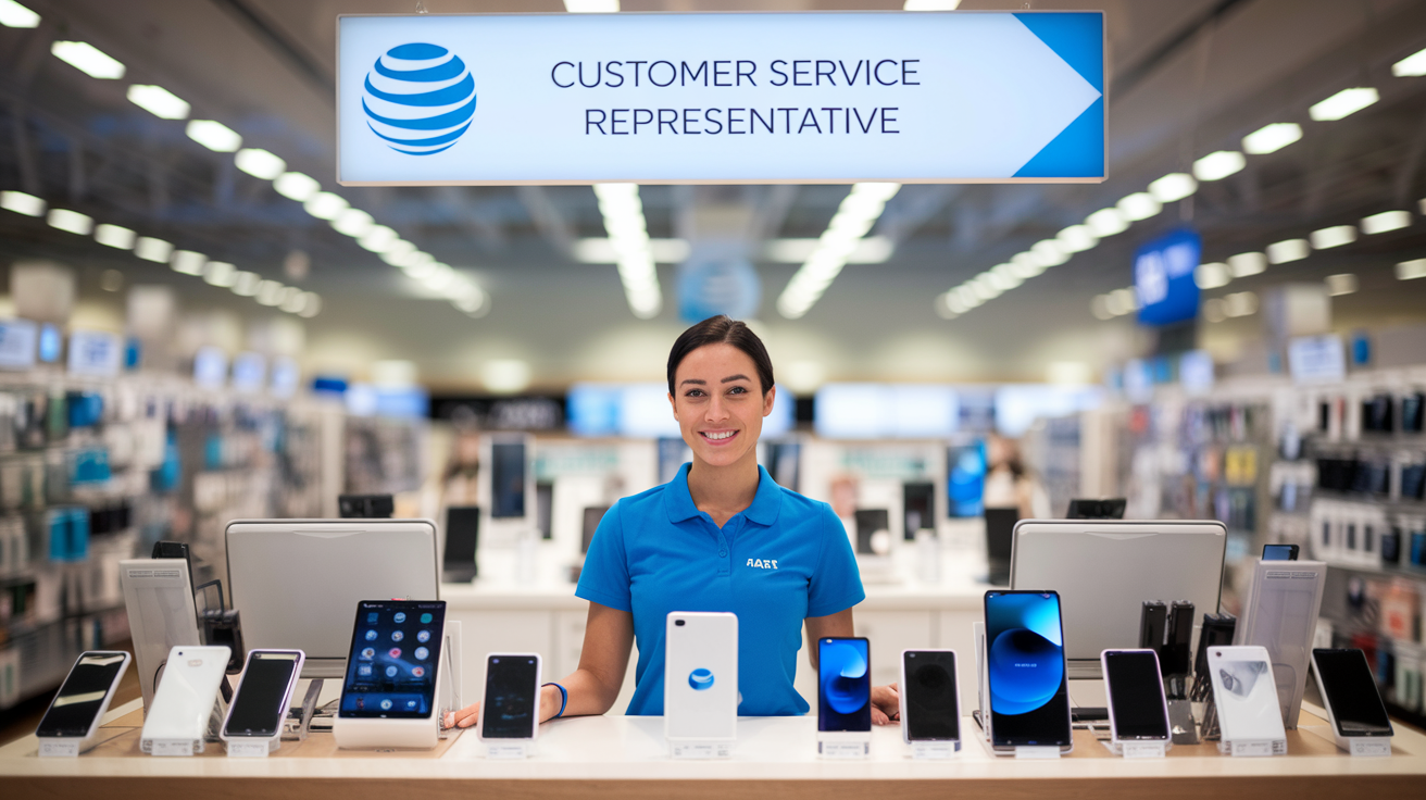 at&t employment opportunities