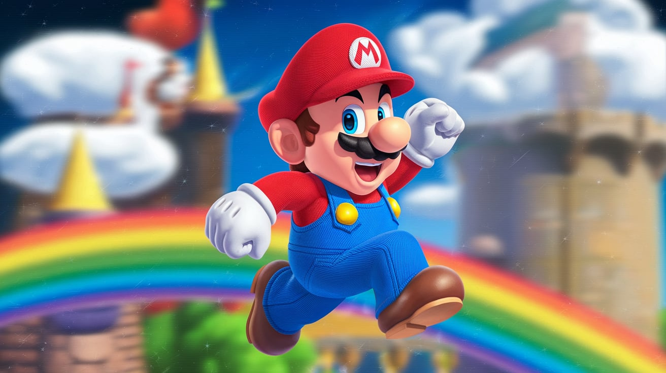 Super Mario World Cheat Codes