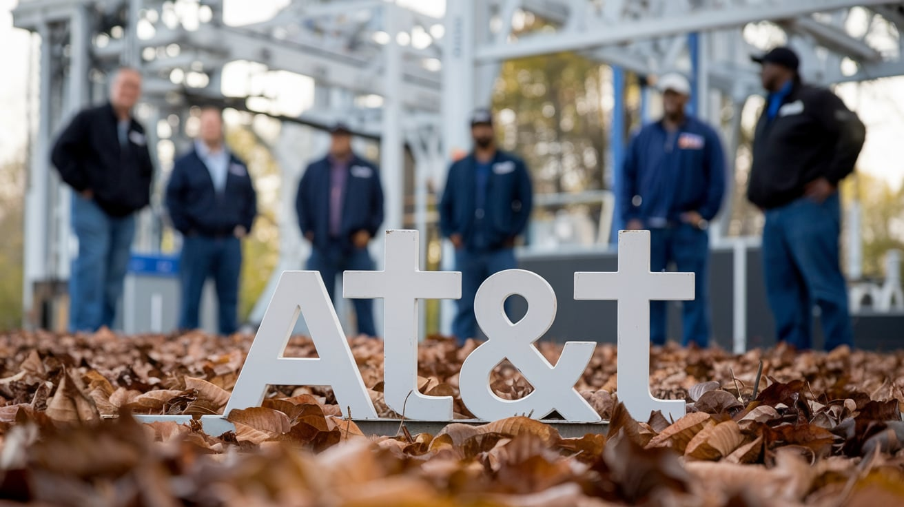 AT&T Layoffs