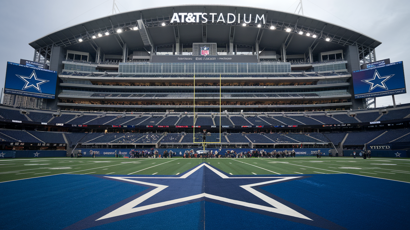 AT&T Stadium Events