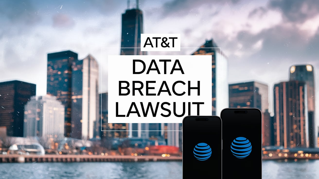 AT&T Data Breach Lawsuit