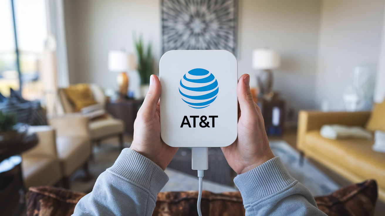 AT&T 5G Home Internet
