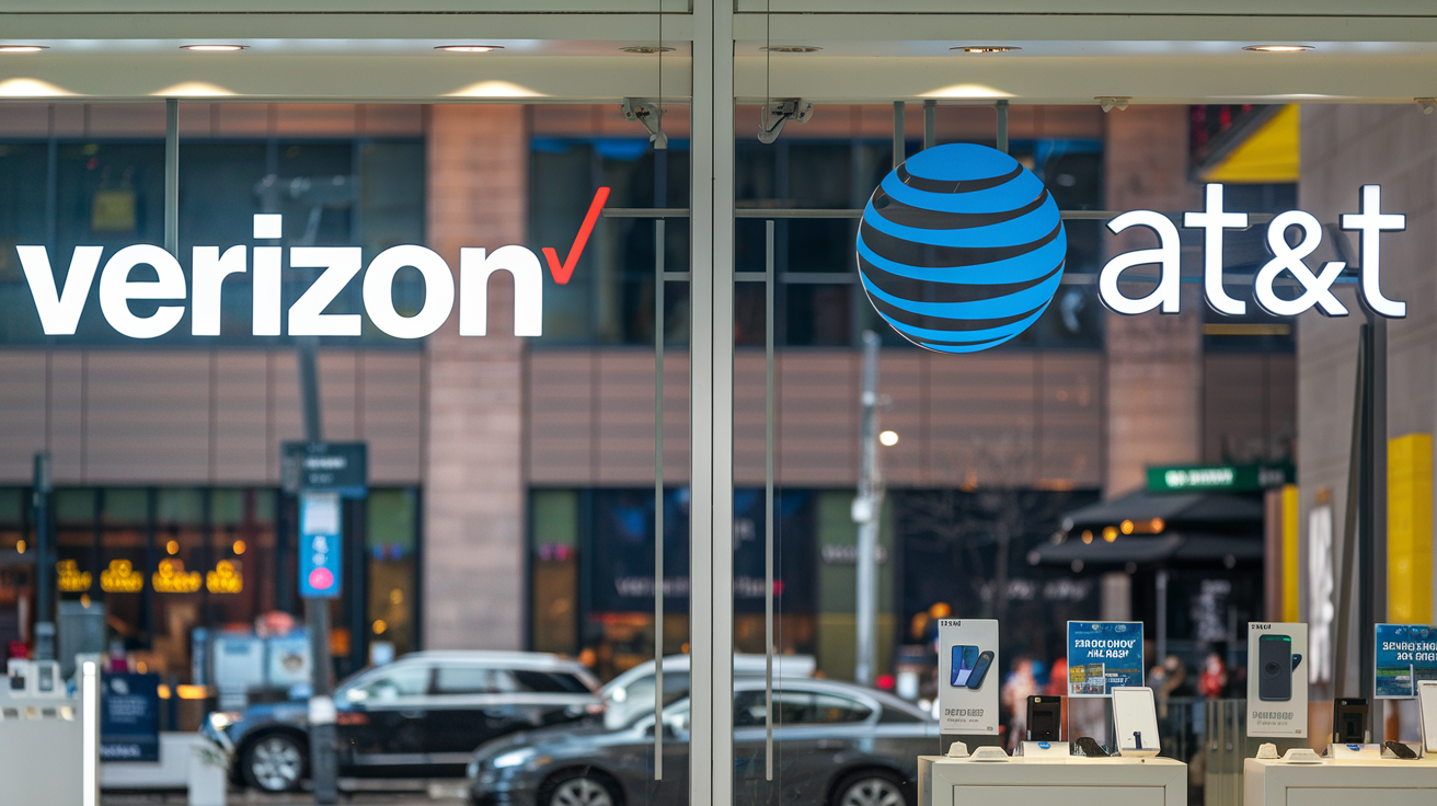Verizon vs AT&T