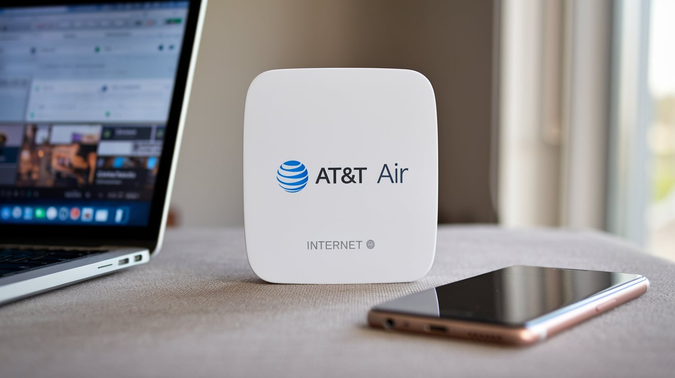 AT&T Internet Air Reviews