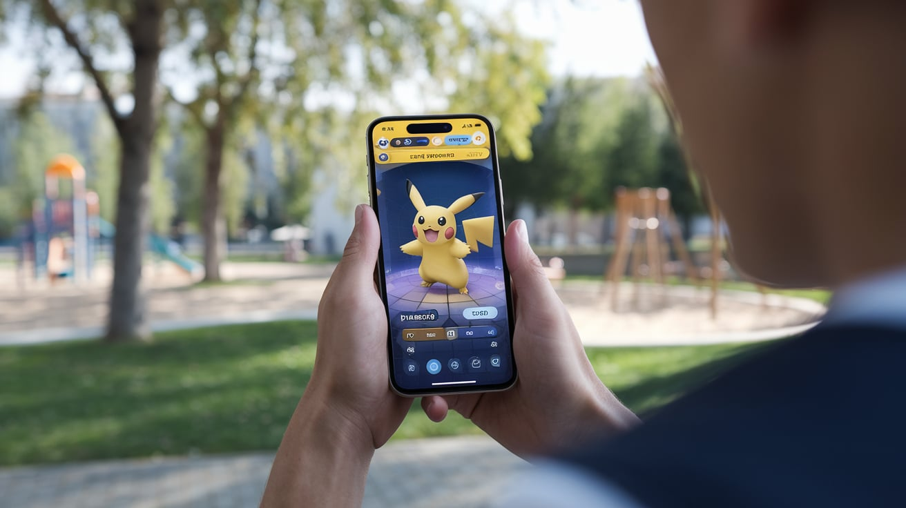 Can't See Dynamax Pokémon at Raid