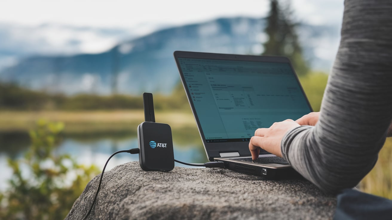AT&T Hot Spot