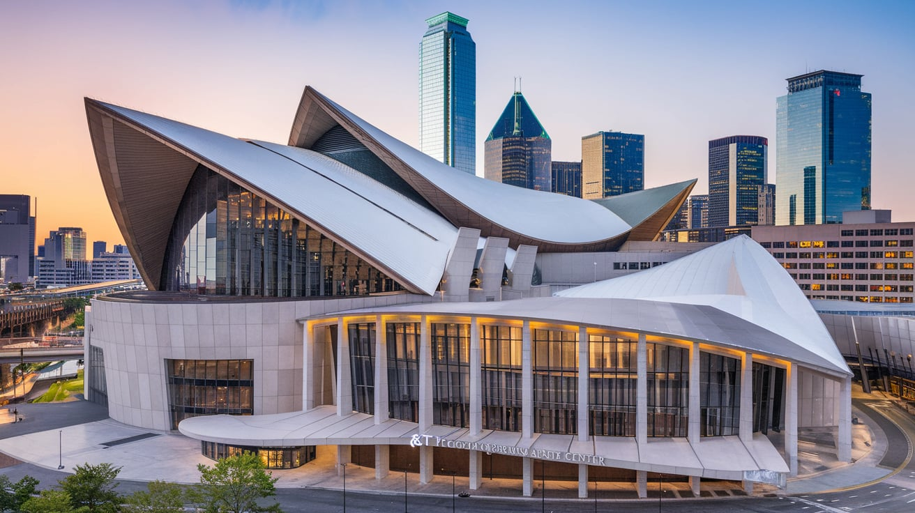 AT T Performing Arts Center