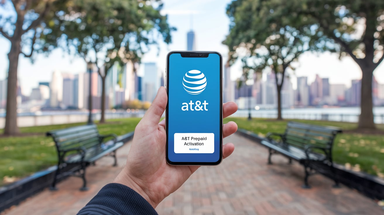 AT&T Prepaid Activation