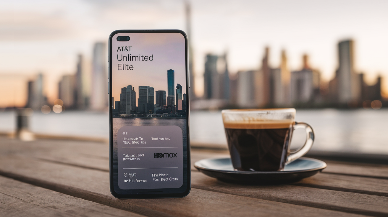 AT&T Unlimited Elite Plan