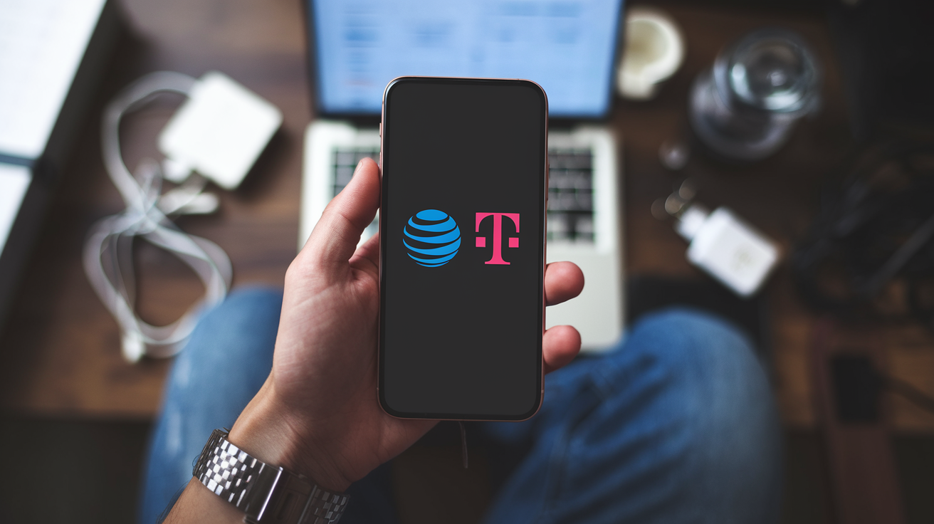 AT&T vs T-Mobile