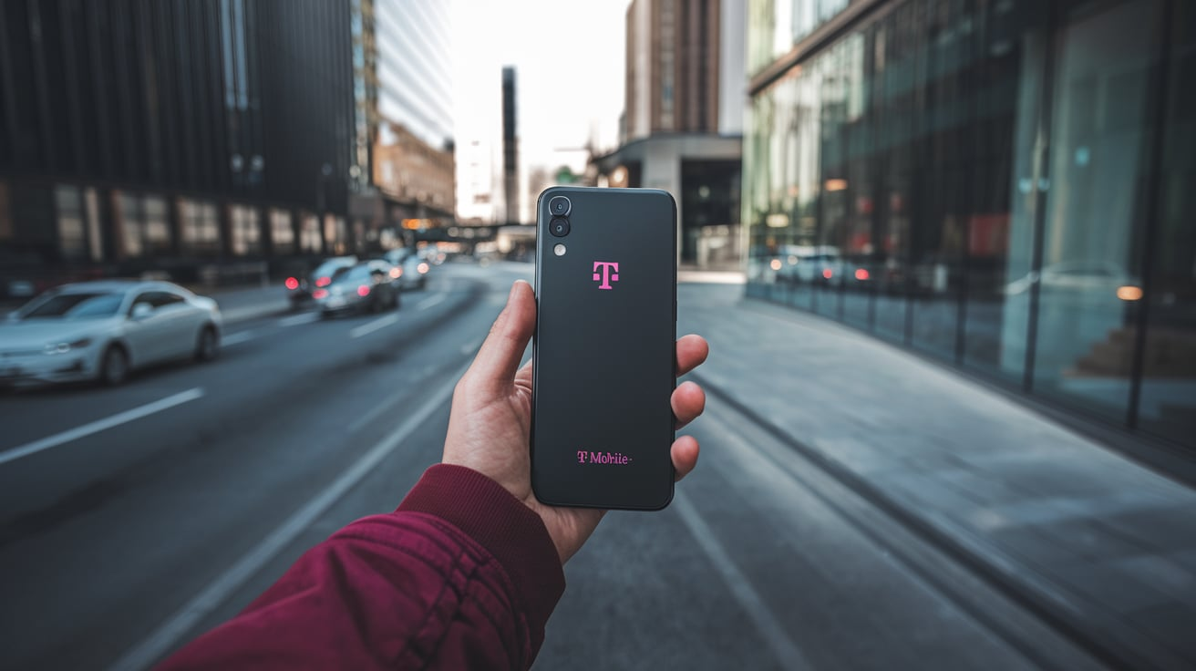 Upgrade Phone at T Mobile