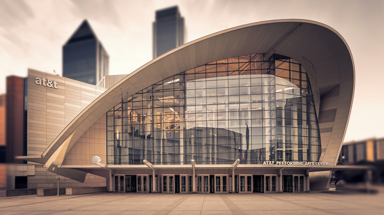 AT&T Performing Arts Center