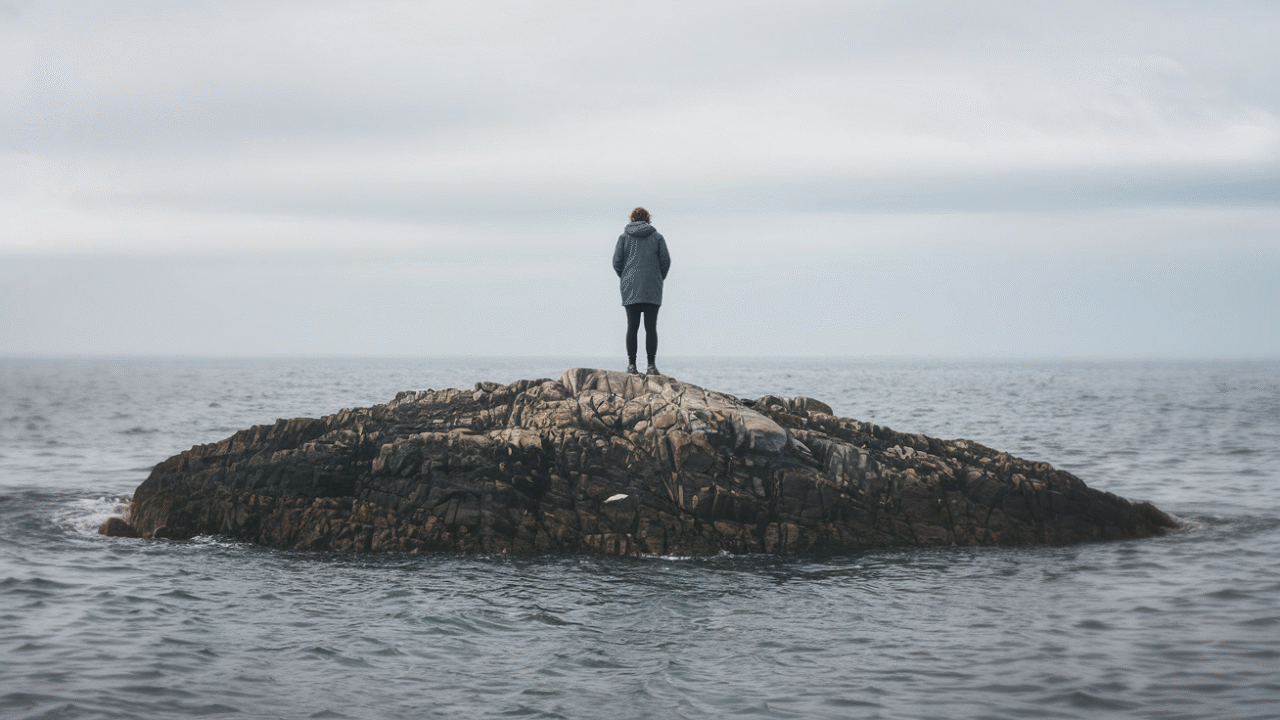 Look at Me I Know You Can’t – Why That Feeling Is More Common Than You Think