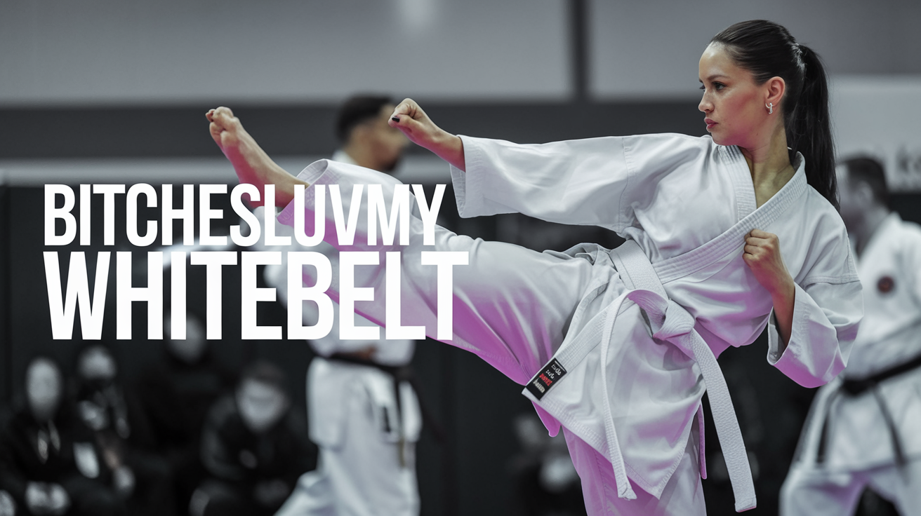 Bitchesluvmywhitebelt TikTok: Why Everyone Is Talking About It